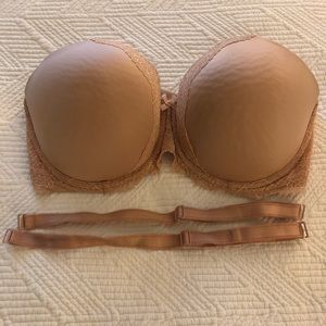 VS Strapless Bra 36DDD